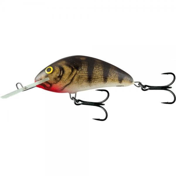 Salmo Hornet 9cm Floating Emerald Perch
