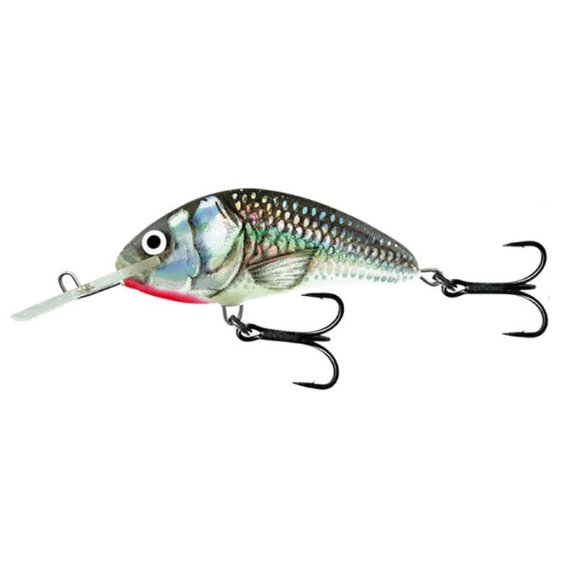Salmo Hornet 9cm Floating Holo Smelt