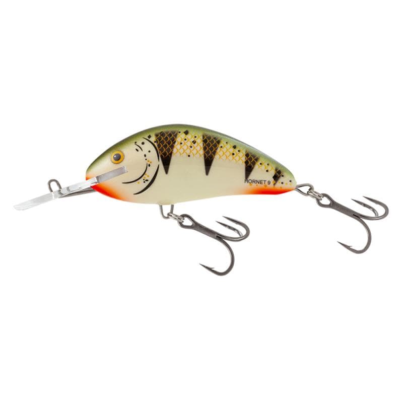 Salmo Hornet 9cm Floating Nordic Perch