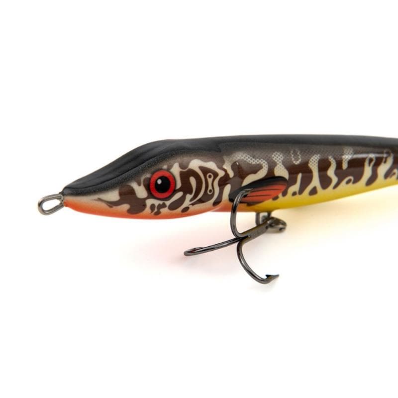 Salmo Jack 18cm 500 Edition Amur Pike - foto 2