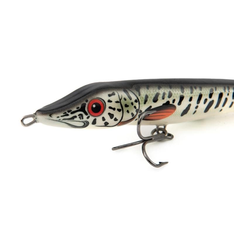 Salmo Jack 18cm 500 Edition Barred Muskie - foto 2