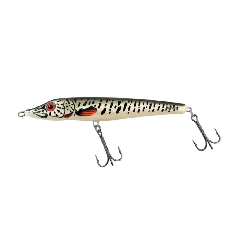 Salmo Jack 18cm 500 Edition Barred Muskie