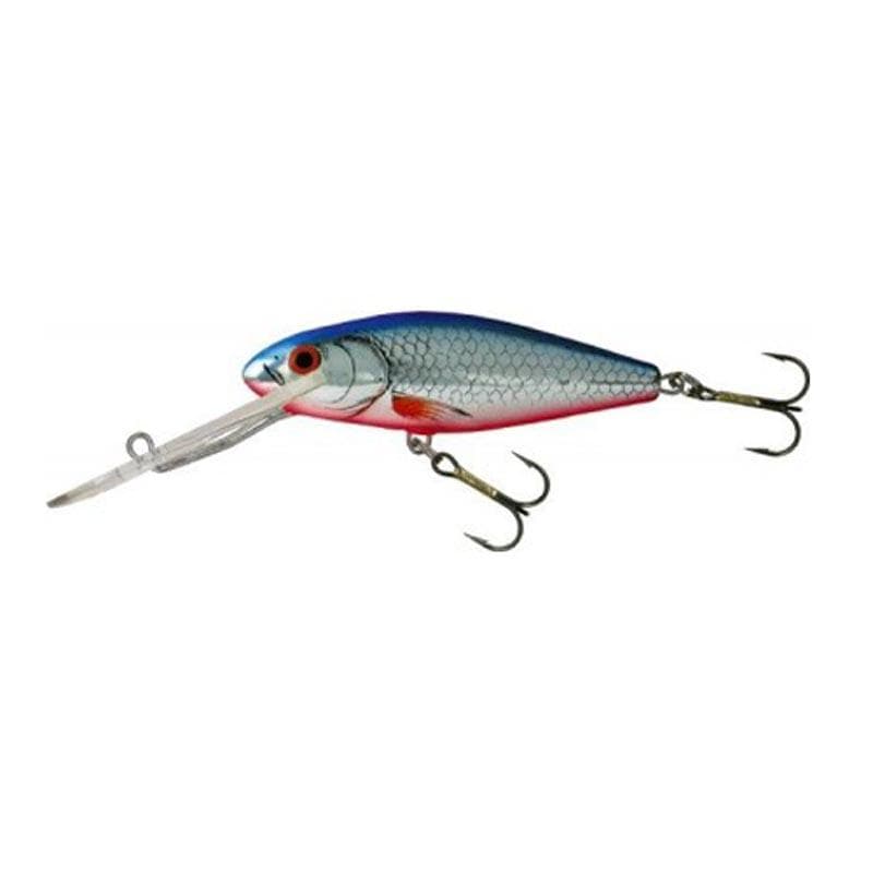 Salmo Perch 14 SDR Silver Blue Orange