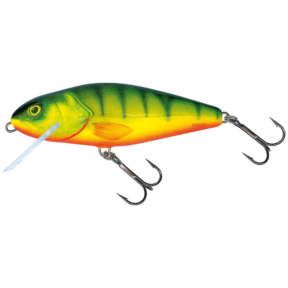 Salmo Perch 8cm Floating Hot Perch