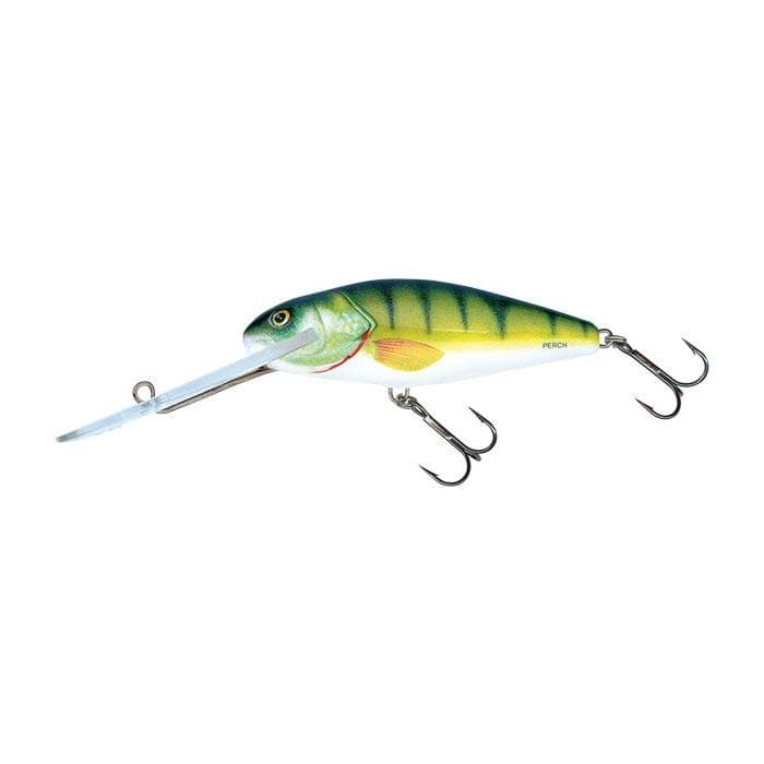 Salmo Perch Deep Runner 12cm Perch