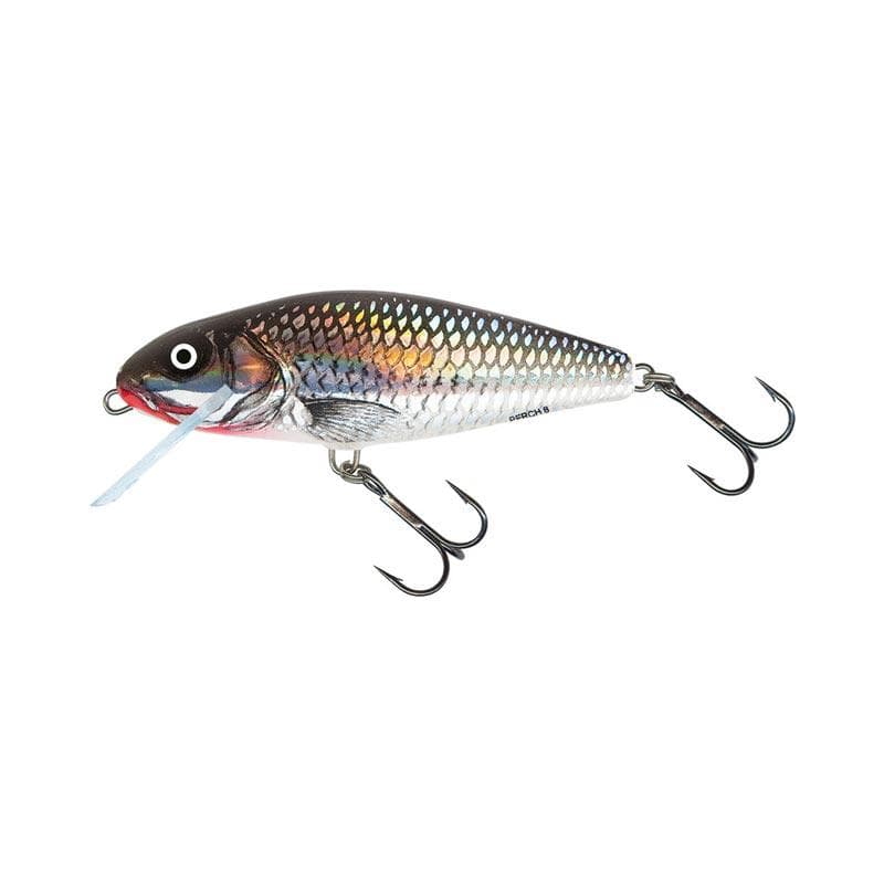 Salmo Perch Floating 14cm Holo Grey Shiner