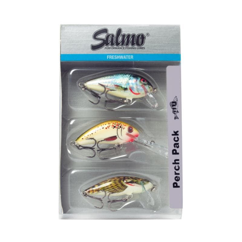 Salmo Perch Pack New Colors