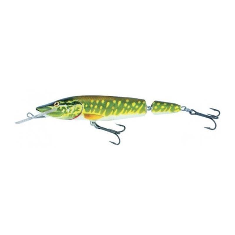 Salmo Pike Jointed Deep Runner 11cm Pike