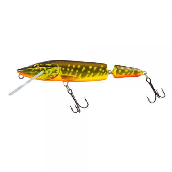 Salmo Pike Jointed Floating 13cm Hot Pike