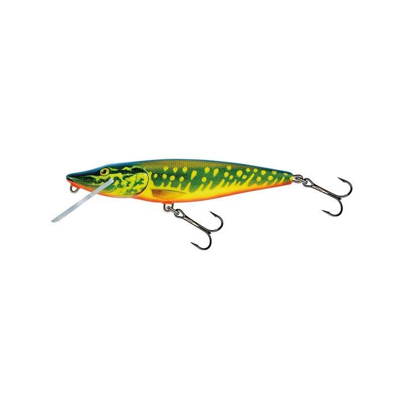 Salmo Pike Super Deep Runner 9cm Hot Pike