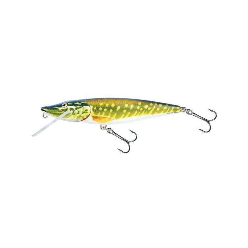 Salmo Pike Super Deep Runner 9cm Pike