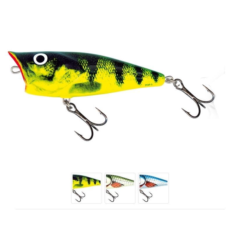 Salmo Pop Floating 6cm Shiner - foto 2
