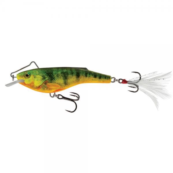 Salmo Rail Shad Sinking 6cm Supernatural Hot Perch