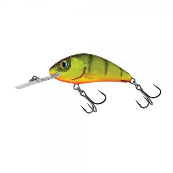 Salmo Rattlin Hornet 3.5cm Floating Hot Perch