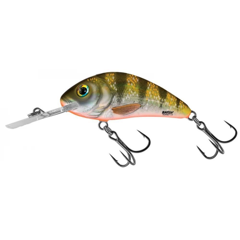 Salmo Rattlin Hornet 5.5cm Floating Holographic Perch