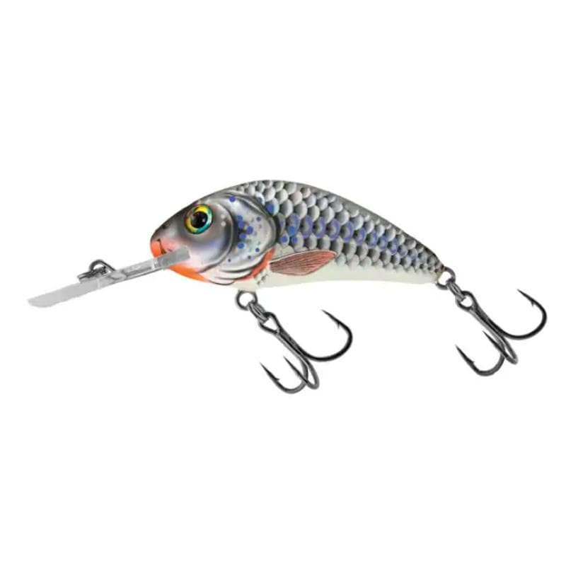 Salmo Rattlin Hornet 5.5cm Floating Holographic Shad