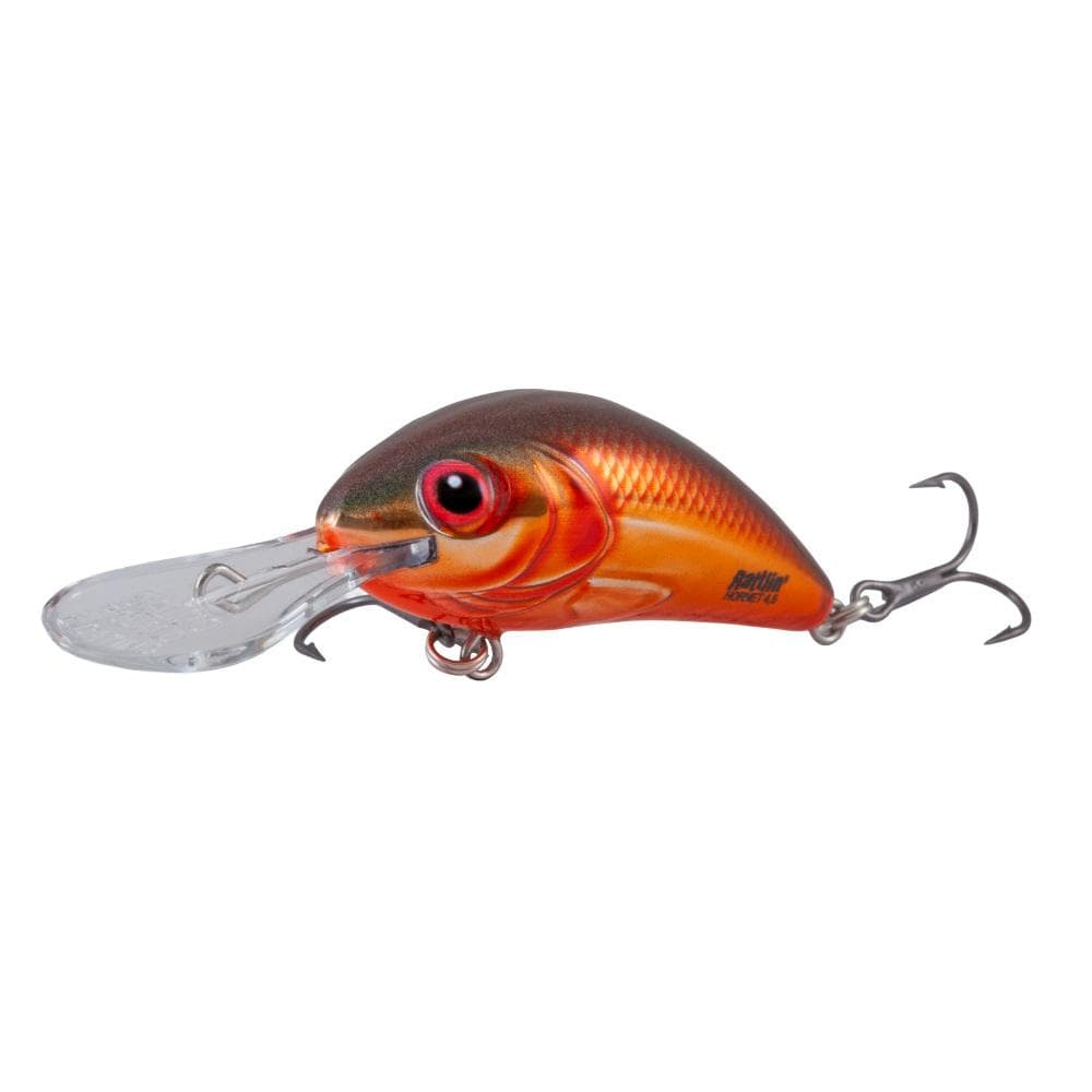 Salmo Rattlin Hornet 6.5cm Floating Copper - foto 2