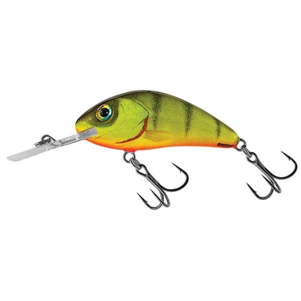 Salmo Rattlin Hornet 6.5cm Floating Hot Perch