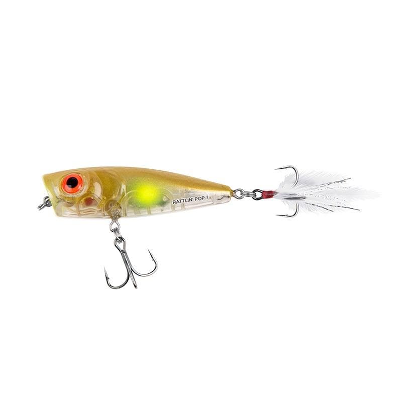 Salmo Rattlin Pop 7cm Clear Ayu