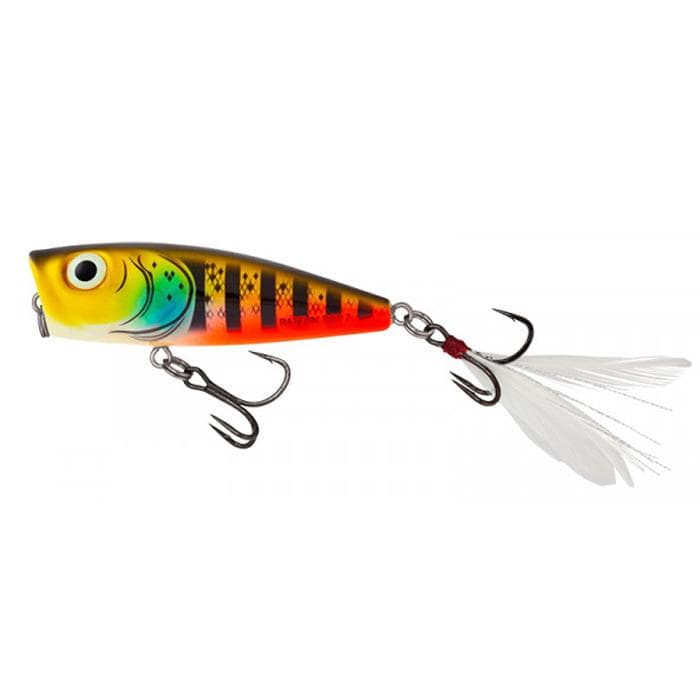 Salmo Rattlin Pop Floating 7cm Hot Gill