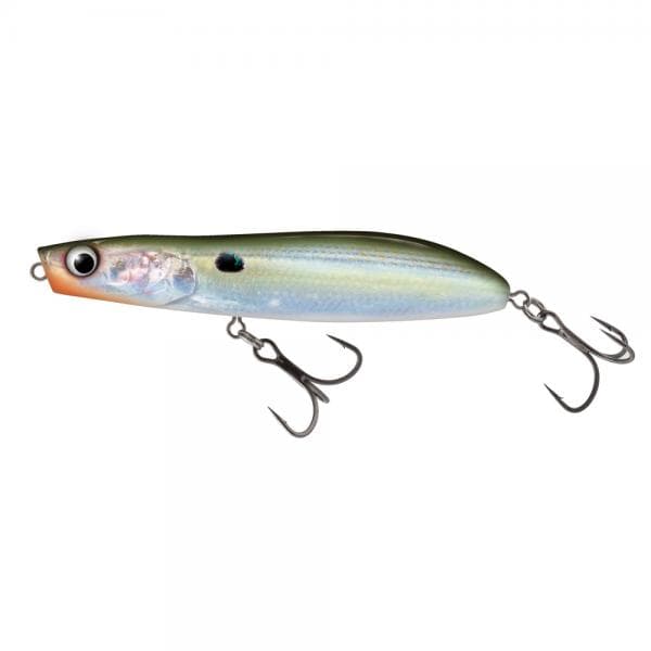 Salmo Rattlin Stick Floating 11cm Holographic Shad
