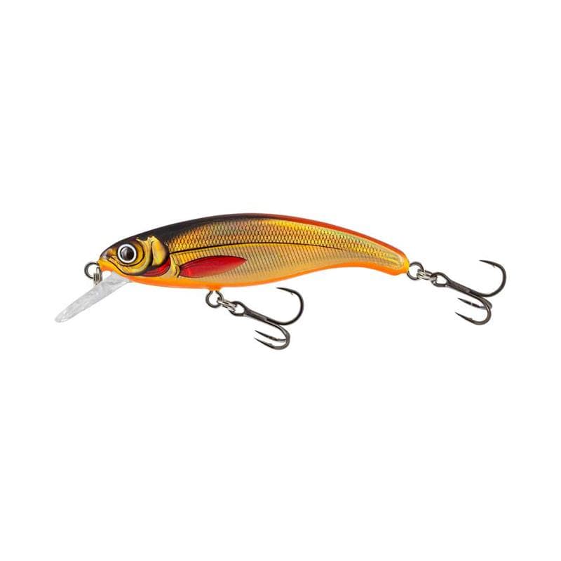 Salmo Slick Stick 6cm Floating Gold Flash
