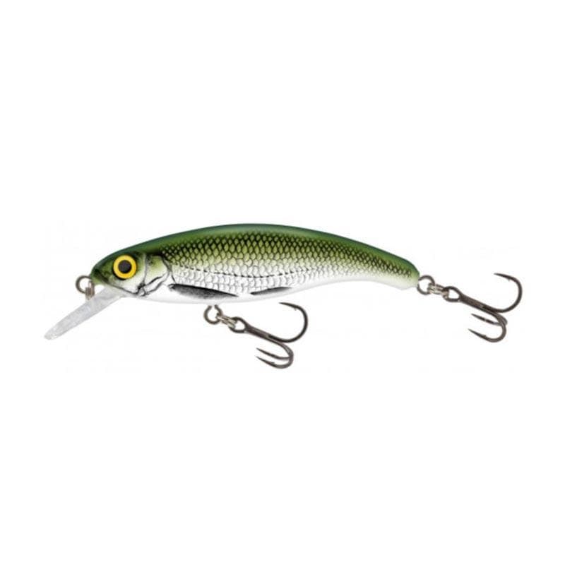 Salmo Slick Stick 6cm Floating Olive Bleak