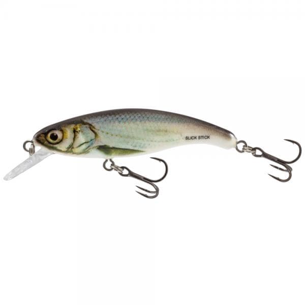 Salmo Slick Stick 6cm Floating Real Bleak