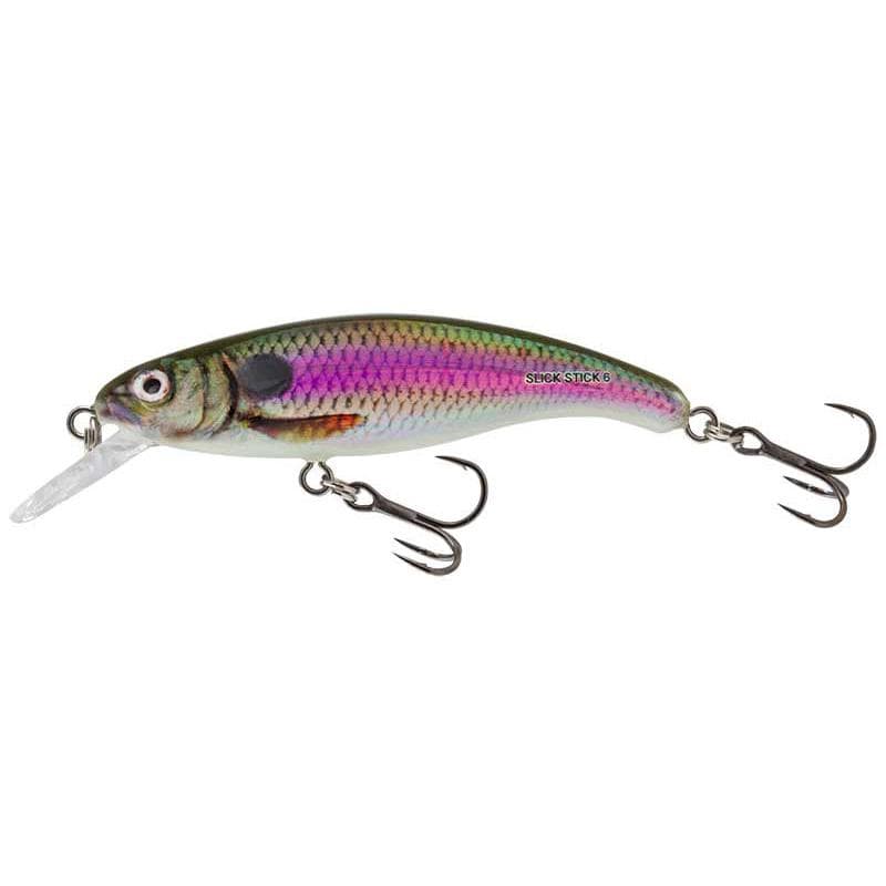 Salmo Slick Stick 6cm Floating Spot Bait