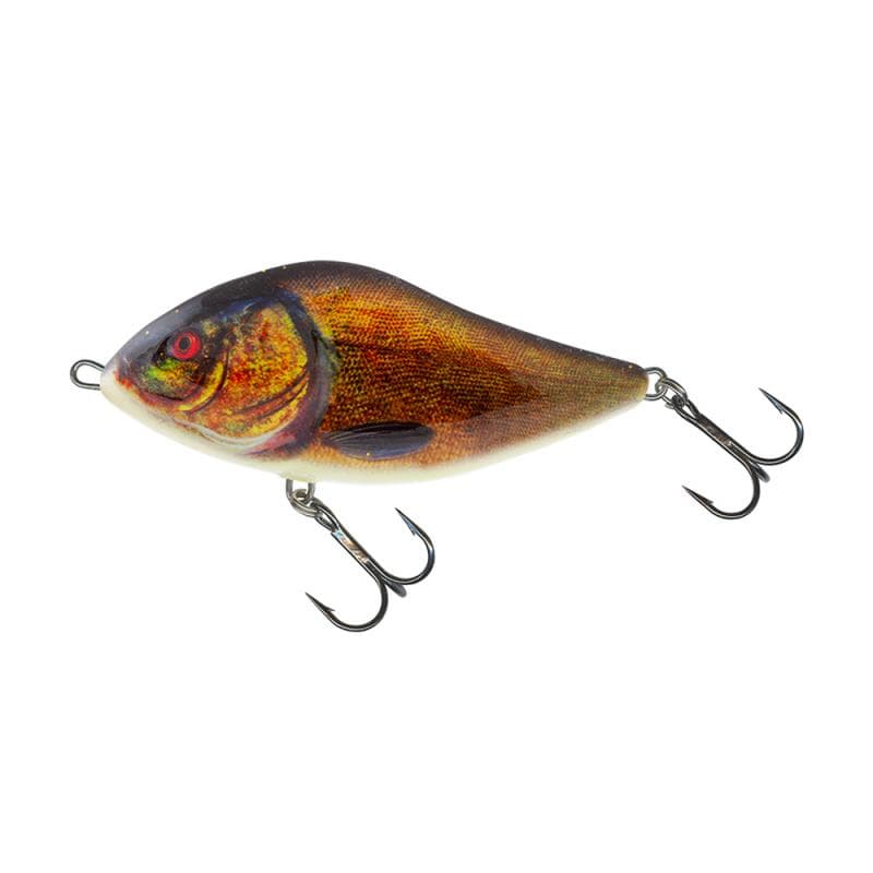 Salmo Slider 12cm Floating Ltd.Edition Supernatural Tench