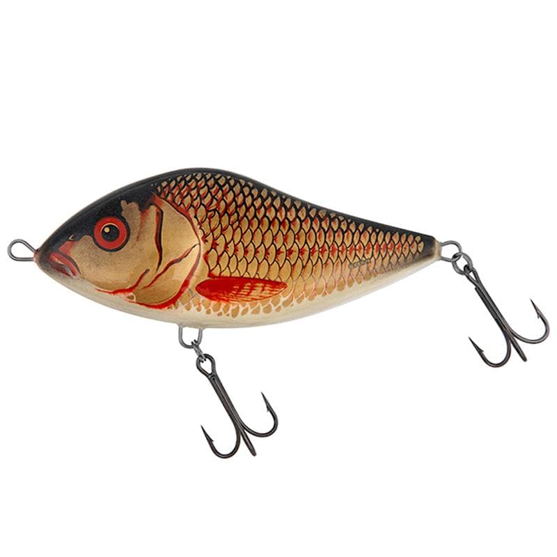 Salmo Slider 16cm Sinking Gold Back