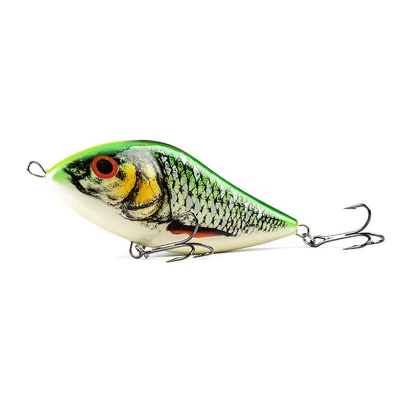 Salmo Slider 16cm Sinking Spotted Silver Roach