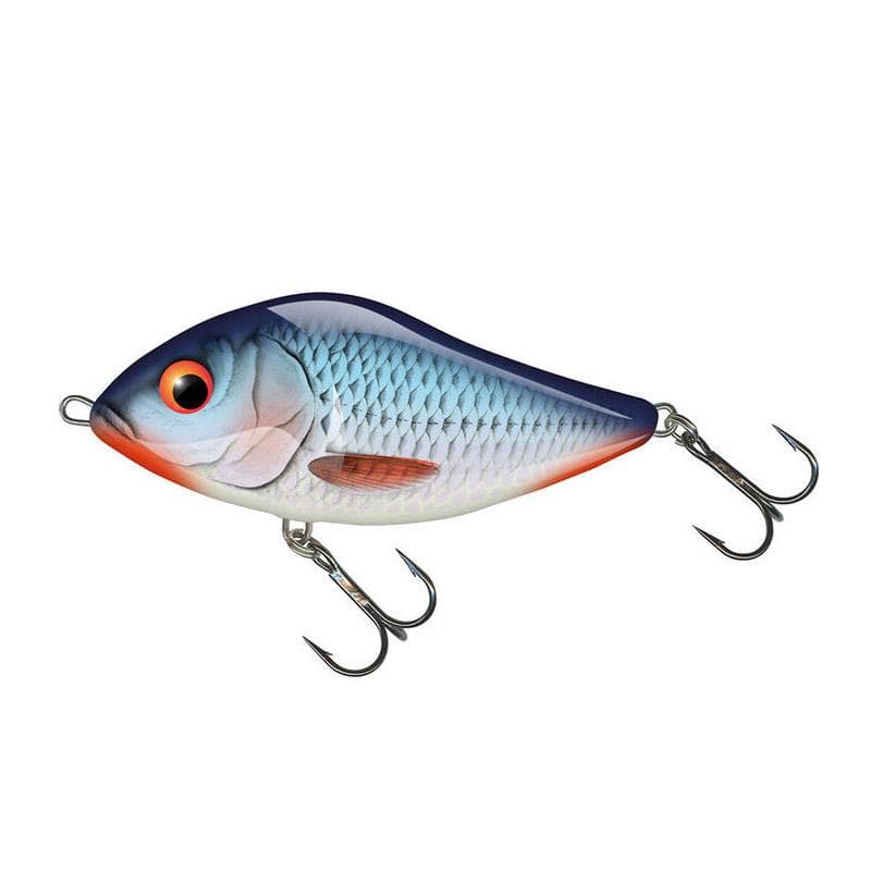 Salmo Slider Floating 7cm Bleeding Blue Shad