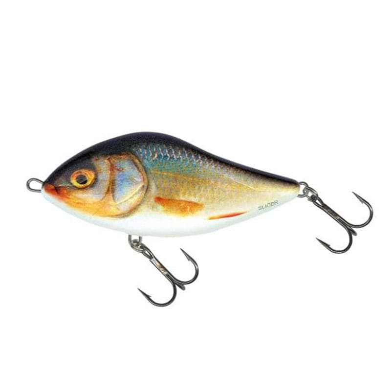 Salmo Slider Floating 7cm Real Roach