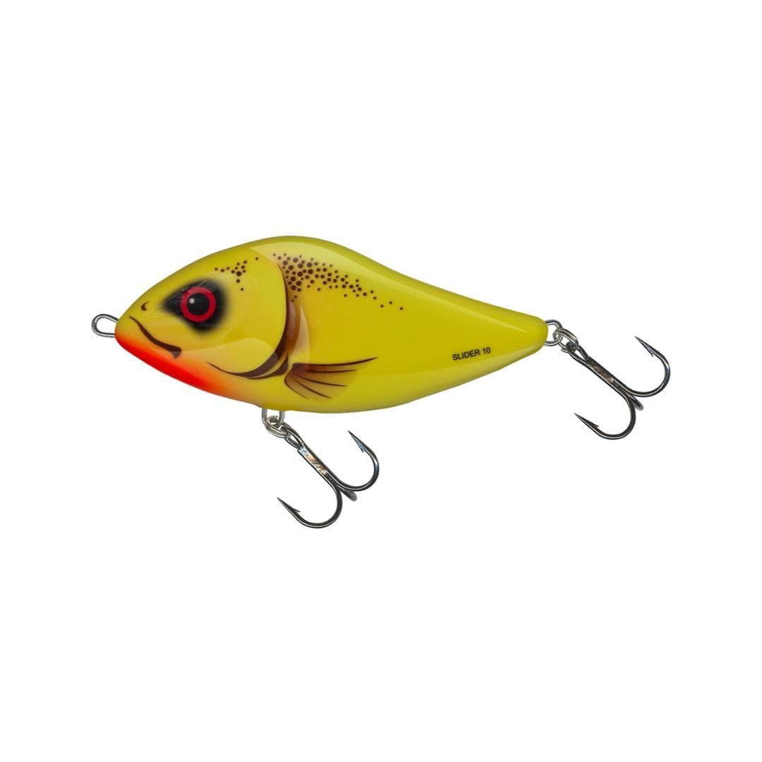 Salmo Slider Sinking 10cm Chart