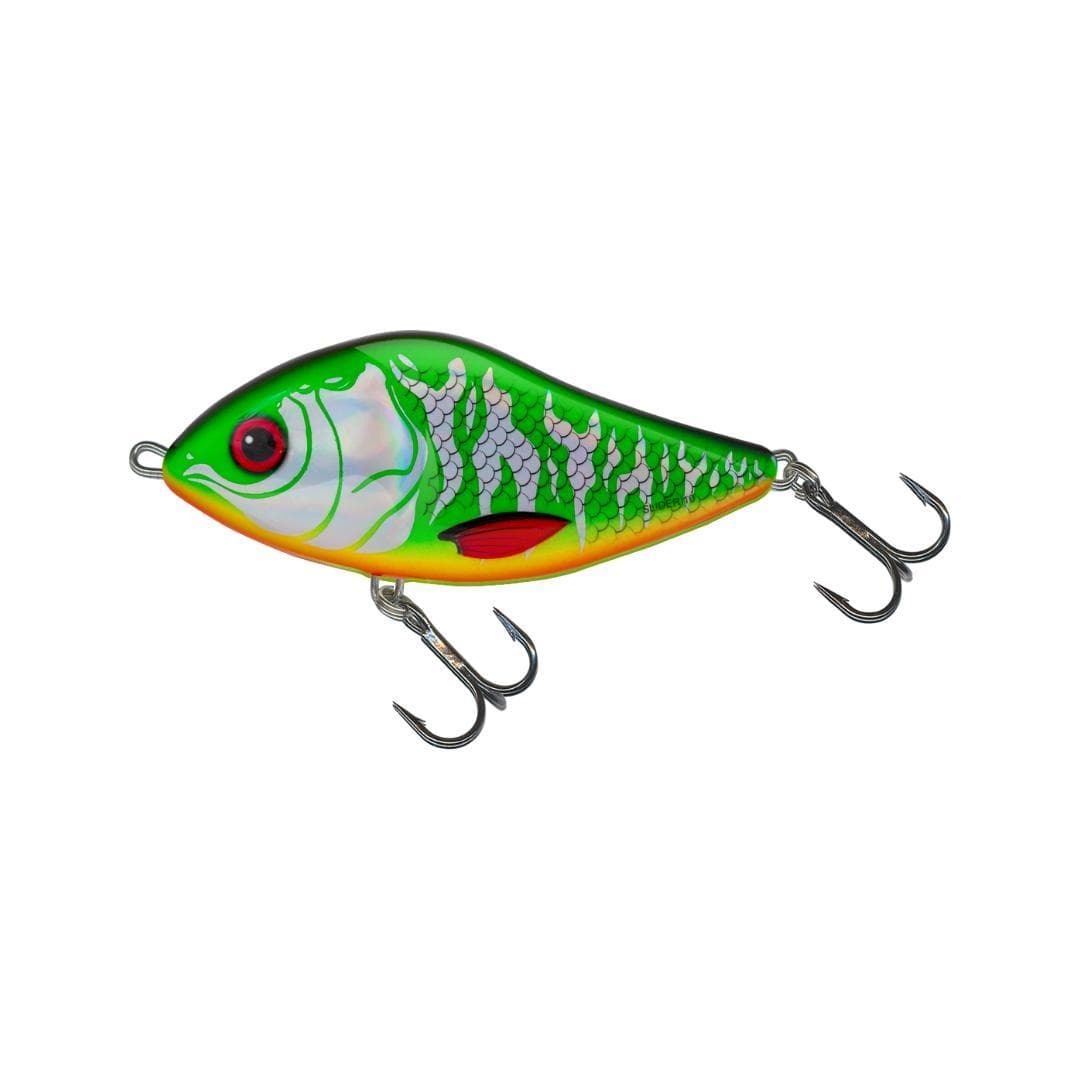 Salmo Slider Sinking 10cm Holo Tiger