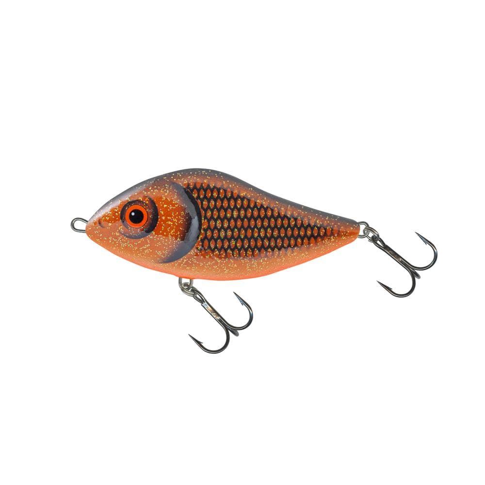 Salmo Slider Sinking 5cm Copper Roach