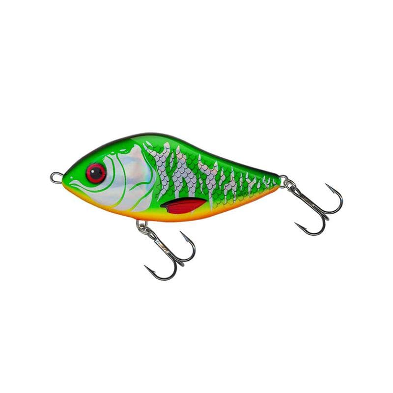 Salmo Slider Sinking 5cm Holo Tiger