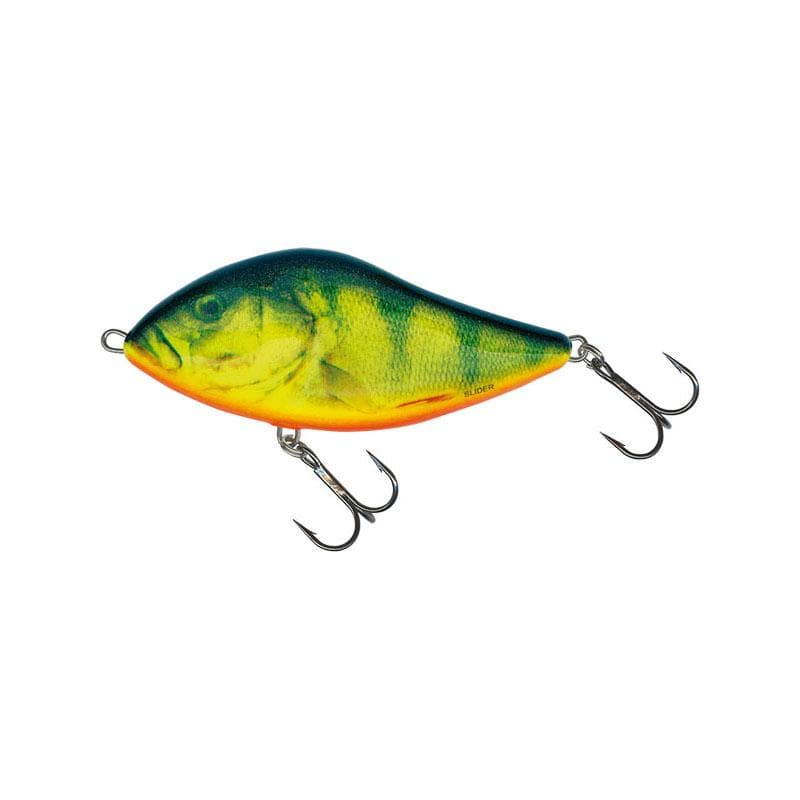 Salmo Slider Sinking 5cm Real Hot Perch