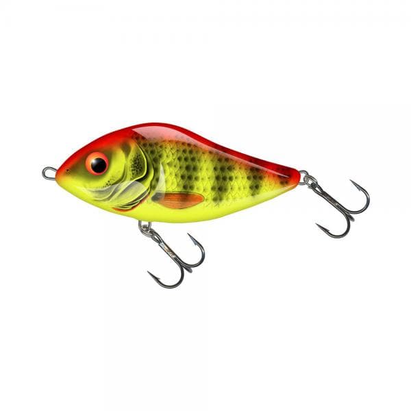 Salmo Slider Sinking 7cm Bright Perch
