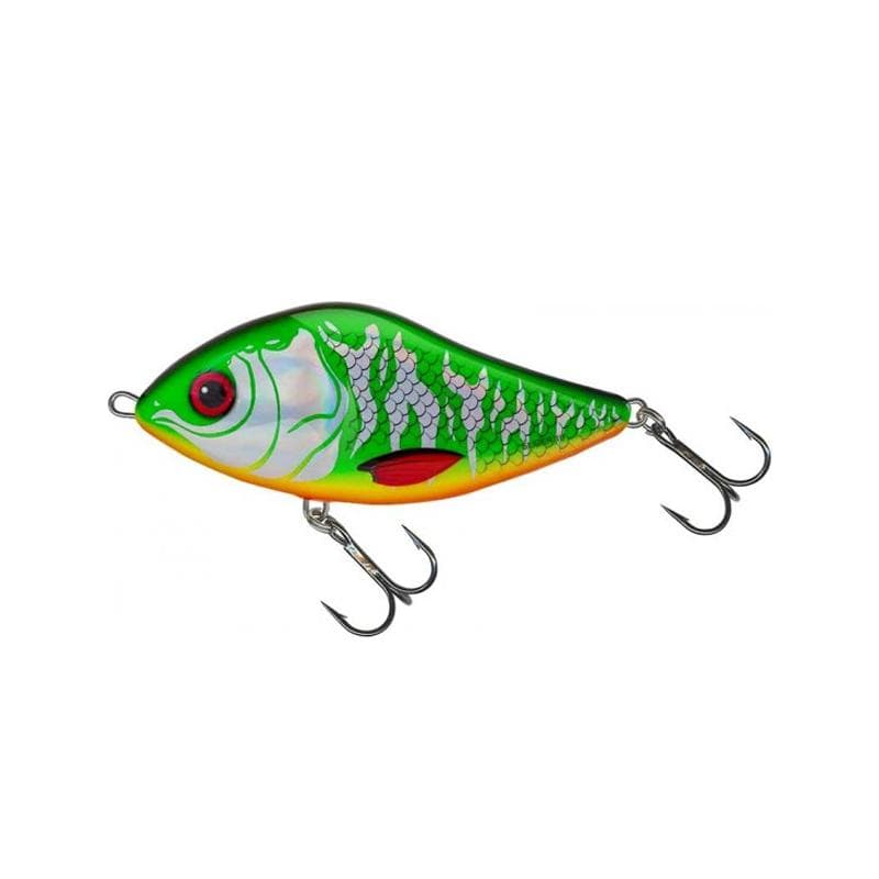 Salmo Slider Sinking 7cm Holo Tiger