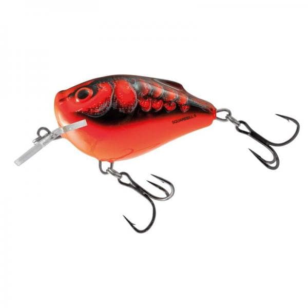 Salmo Squarebill 6cm 21g Floating Demon Craw