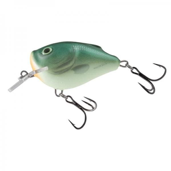 Salmo Squarebill 6cm 21g Floating Green Back Herring