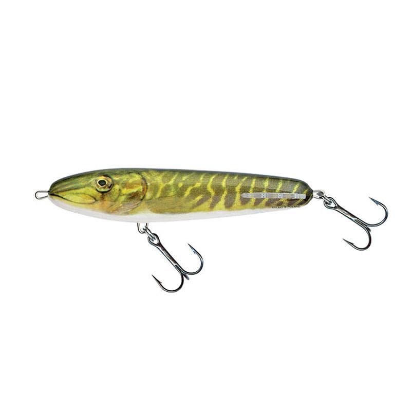 Salmo Sweeper 10cm Sinking Real Pike