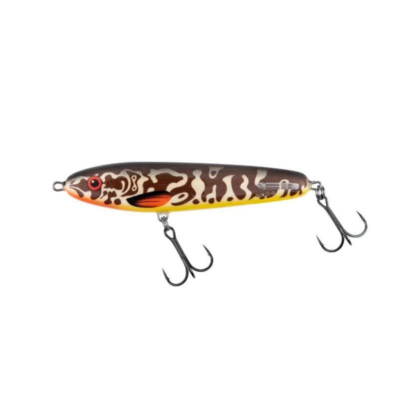 Salmo Sweeper 12cm Sinking Barred Muskie