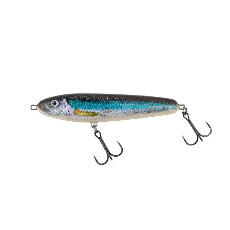 Salmo Sweeper 12cm Sinking Holo Smelt