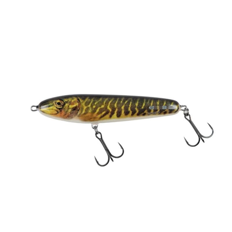 Salmo Sweeper 12cm Sinking Real Pike