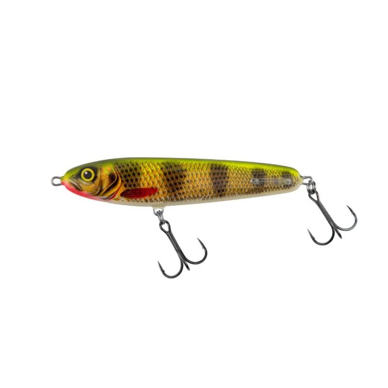 Salmo Sweeper 14cm Sinking Holographic Perch