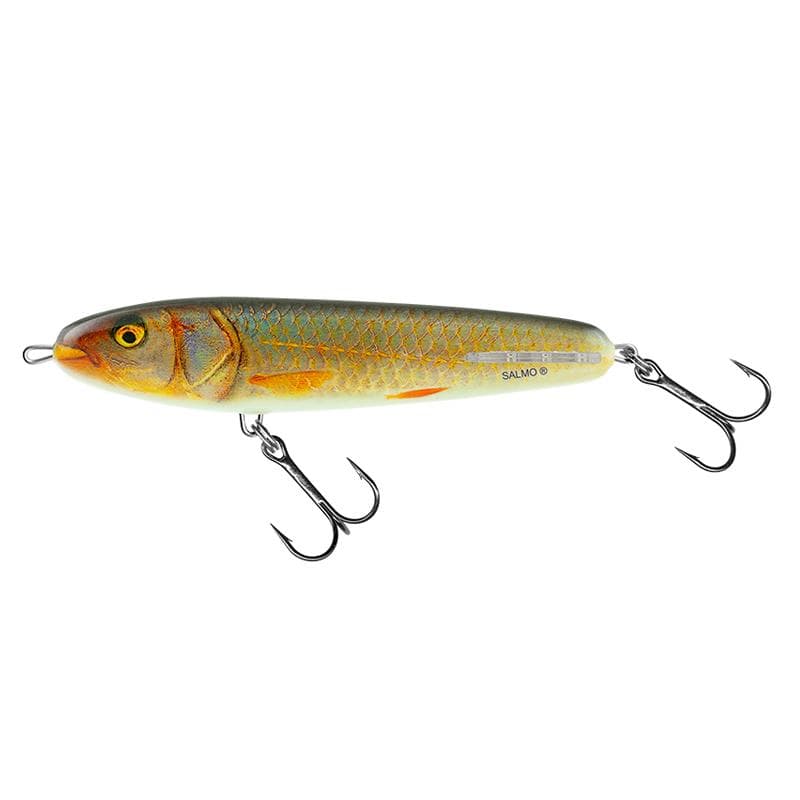 Salmo Sweeper Sinking 14cm Roach