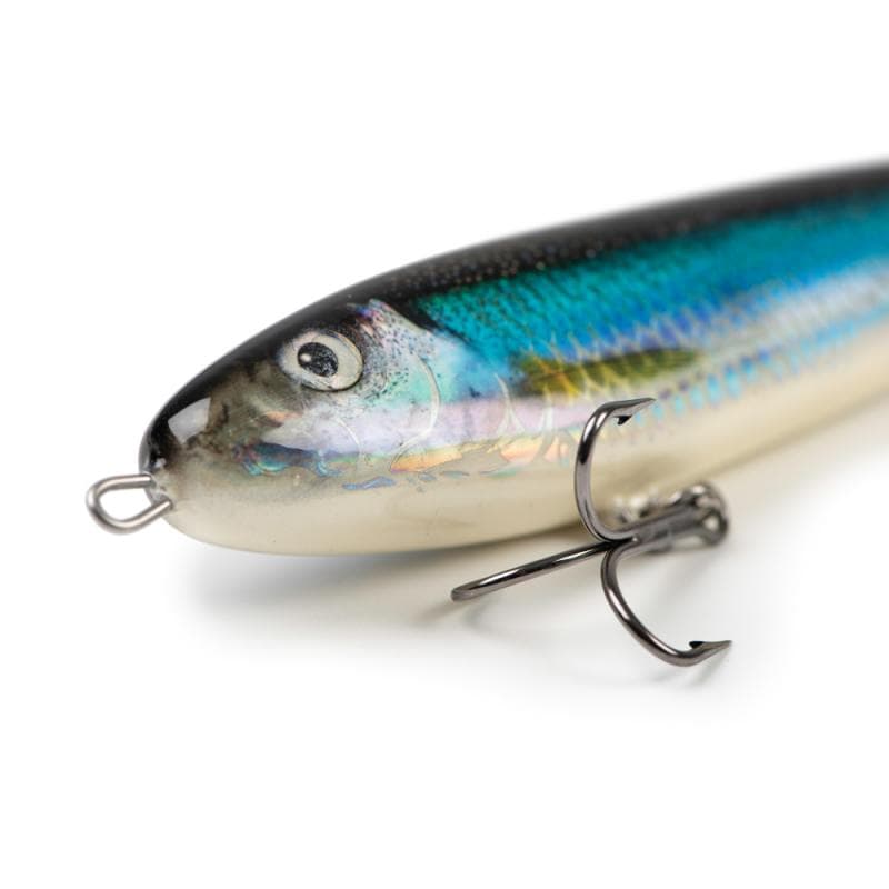 Salmo Sweeper Sinking 17cm Holo Smelt
